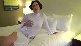 Kimberly Kane Princess Leias Big Surprise Mov Hd in private premium video