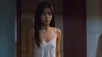 Ha ji won sex scenes in sex is zero 2002
