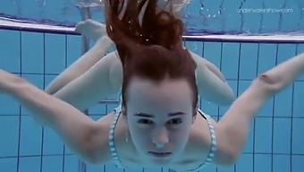 Anna netrebko super hot underwater hairy babe