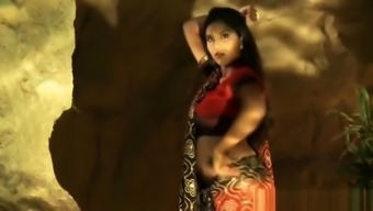 Making The Indian Girl Dance