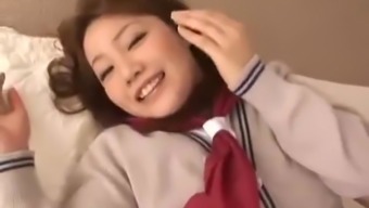 japanese girl tickle