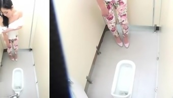 Crazy adult scene Bathroom , watch it
