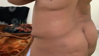 Huge boobs mallu Aunty shy 3