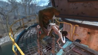 Fallout 4 plunger ass story