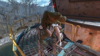 Fallout 4 plunger ass story