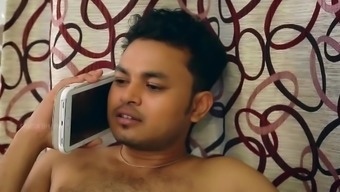 Bengali 18+ Short Film - Boyfriend Calling Girlfriend in Hotel for Romance