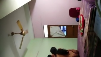 Teacher fucked his student at hotel room