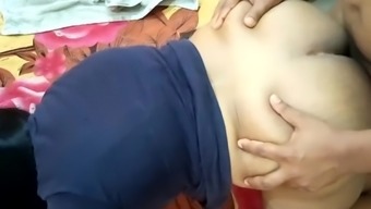 South Indian Girl Moaning Loudly For Doggy Style Fuck