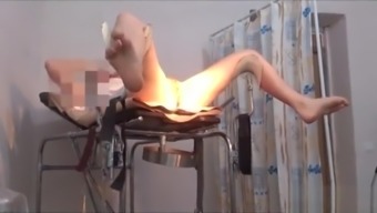 high boot covers in gyno exam