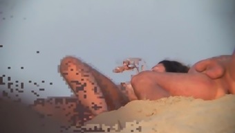 Shaved Pussy Spy Nude Beach Voyeur Amateurs Video