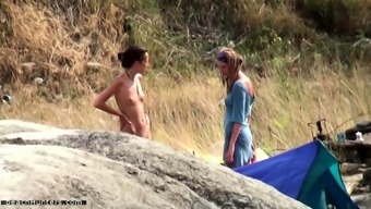 Big Ass Milf Nudist Beach Voyeur Hd Video Spycam