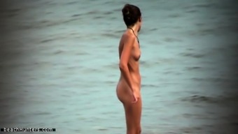 Big Ass Milf Nudist Beach Voyeur Hd Video Spycam
