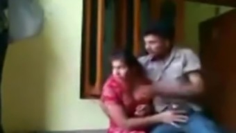 indian couple is ready for hard sex