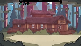 Camp Pinewood [v2.6.0] Part 4 Gameplay By LoveSkySan69