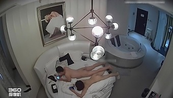 Amateur Chinese Couple Spy Cam Sex Tape 06