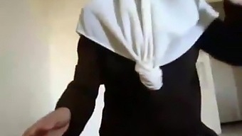 Arab algerienne hijab 