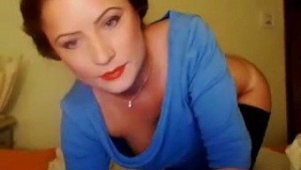 Italian women are gorgeous and this webcam model is no exception