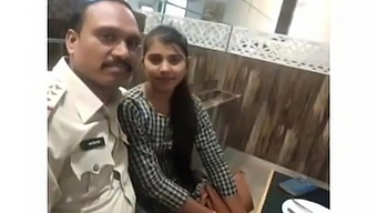 Desi Taniya paid money by speed fuck of police