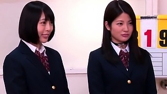 Japanese Lesbian fetish