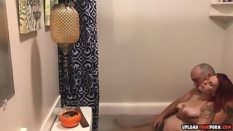 Sexy Ex Gf Gets Fucked In The Shower