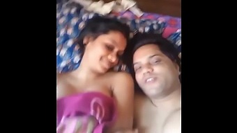 North Indian couple have sex for the first time