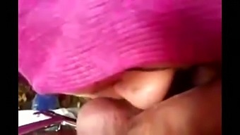 This Turkish whore in hijab loves giving good head and she is hardly shy