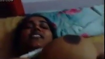 Indian mom and son have sex