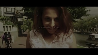 A&A - Alexis Crystal & Antonia Sainz - SexArt