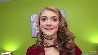 Innocent teen Hannah Hays is a sex dream come to life (08. 02. 2018)