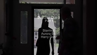 Aurora Blu (DSC3-1) Part 1 Doggystyle Golden Shower Enema Fetish Anal Play