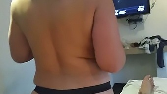 My wife's chubby body gives me an aching boner and I love it
