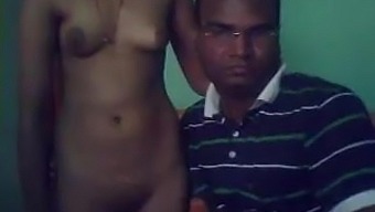 Srilankan uncle seduce step daughter