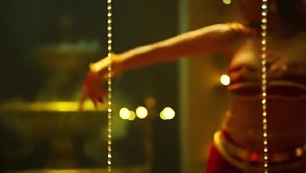 Indian Actress Isha Chabbra Hot Sex in Kamasutra Way