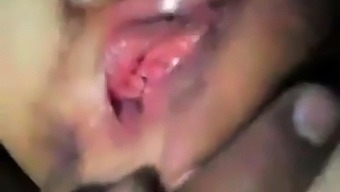 Arab Stud Licking Chinese Pussy & Fingering ass