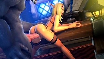 The Best 3D Animated Sex Collection of Characters Fucks