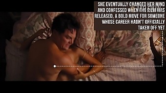 Gorgeous Margot Robbie fully nude scene compilation