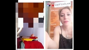 Turkish Girl Azar CumShot Part8