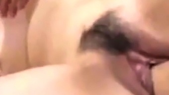 Japanese - Tiny Tits Teen - Almost Amateur - Fisting MMF