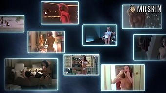 Swimming nude and flashing naked body Catherine Zeta-Jones is must see