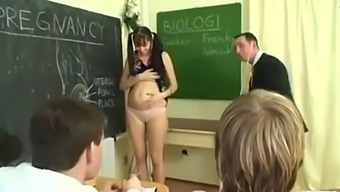 Pregnancy lecture with examples