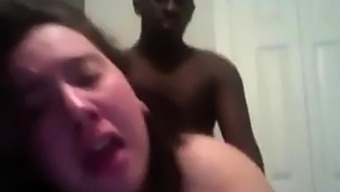 She wanted to try a black cock