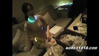 Sexy Korean Karaoke, KTV Fun Time
