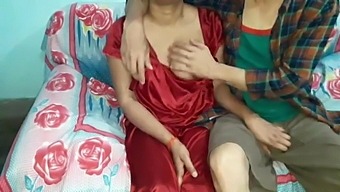 Hot sexy new indian Bhabhi enjoying sex with ex boyfriend