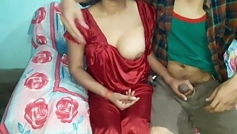 Hot sexy new indian Bhabhi enjoying sex with ex boyfriend
