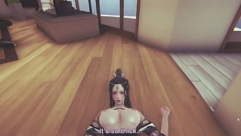 Beautiful Chinese Girl - Part 2 - Hentai (Uncensored)