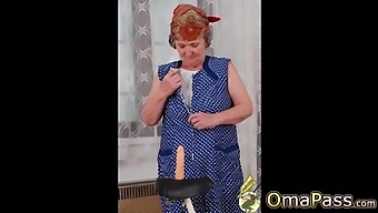 OMAPASS Granny Porn Footage Collector Handmade Compilation
