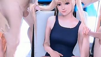 The Best 3D Sex Anime Compilation of 2020! Popular Hot Girls