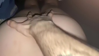 Request Custom Video- Unshaved & Plugged Up Step Sis Sucks Step Bro While Mom Is In The Shower