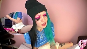 Leda Bear In Reading The Bible Makes Me Wanna Cum