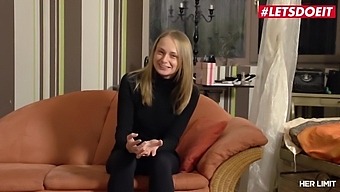 Ivana Sugar Big Ass Ukrainian Blonde Rough Close Up Anal Banging